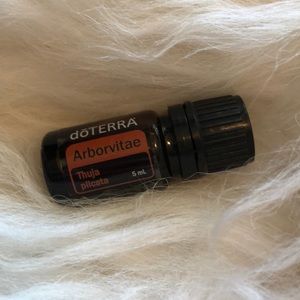 Arborvitae doterra essential oil 5ml